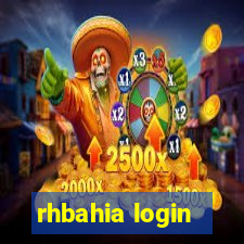 rhbahia login