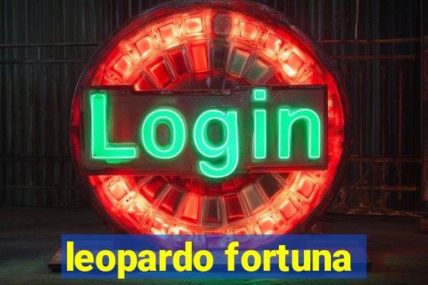 leopardo fortuna