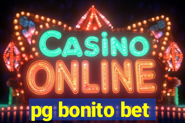 pg bonito bet