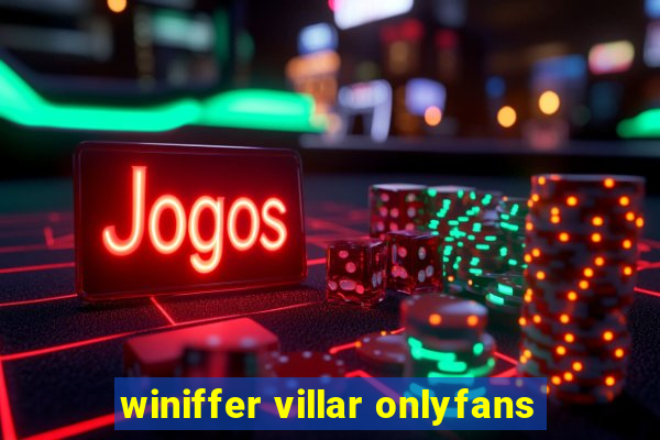 winiffer villar onlyfans