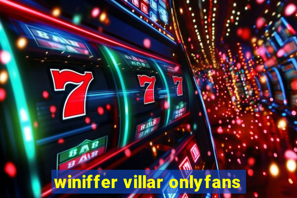 winiffer villar onlyfans