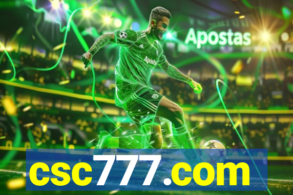 csc777.com