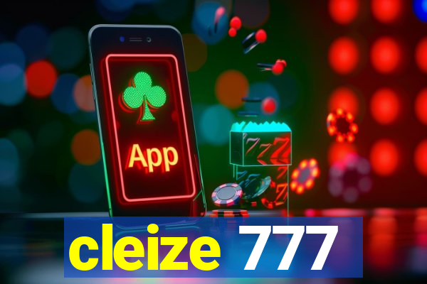 cleize 777