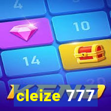 cleize 777