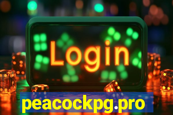 peacockpg.pro