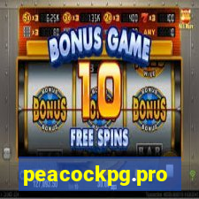 peacockpg.pro