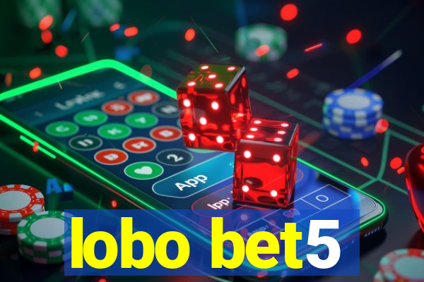 lobo bet5