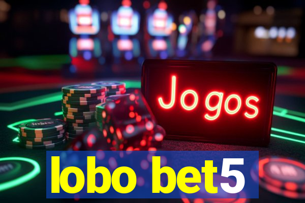 lobo bet5