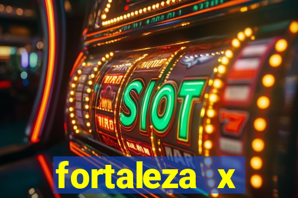 fortaleza x flamengo futmax