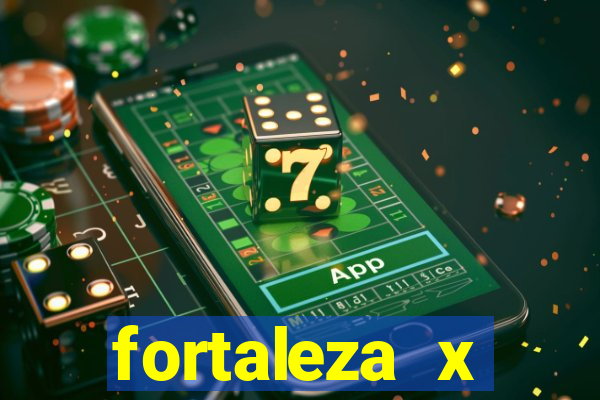 fortaleza x flamengo futmax
