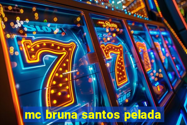 mc bruna santos pelada