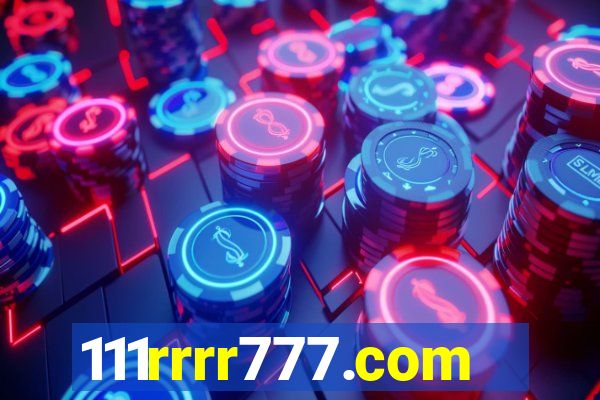 111rrrr777.com