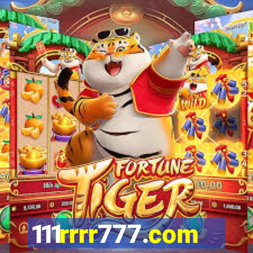 111rrrr777.com