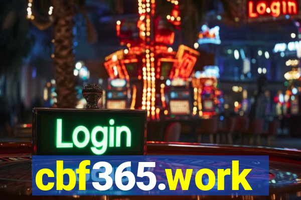 cbf365.work