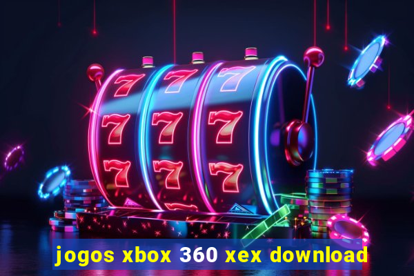jogos xbox 360 xex download