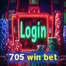 705 win bet