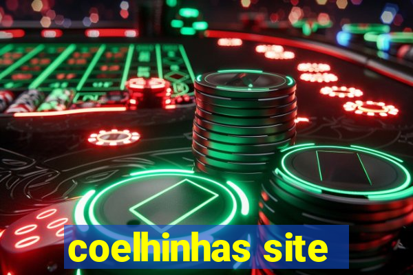 coelhinhas site