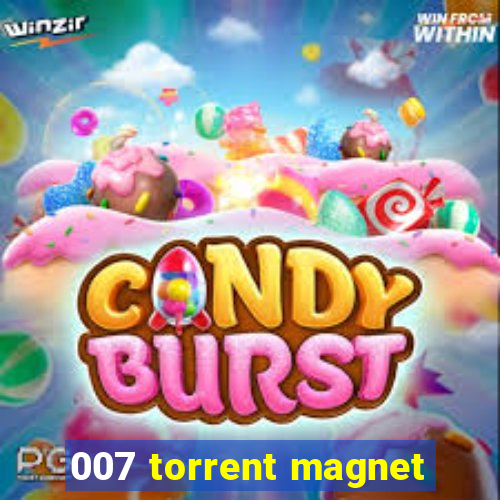 007 torrent magnet