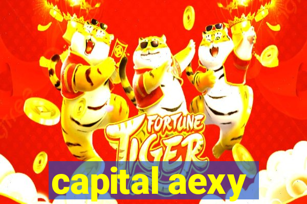 capital aexy