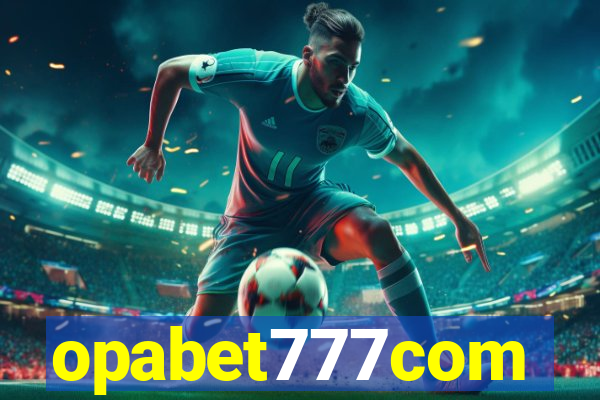 opabet777com