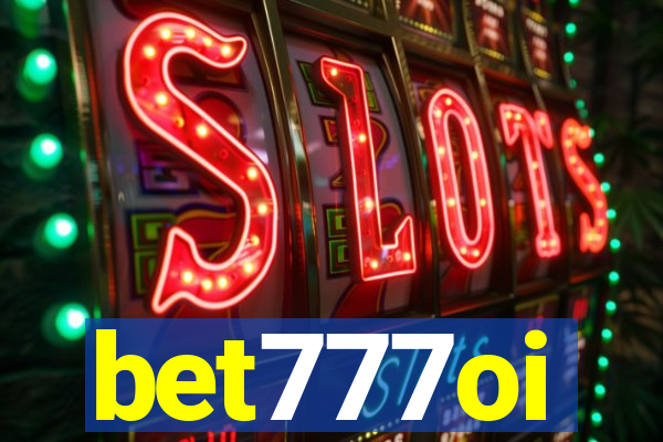 bet777oi