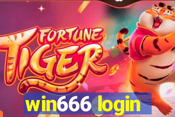 win666 login