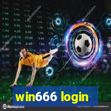 win666 login