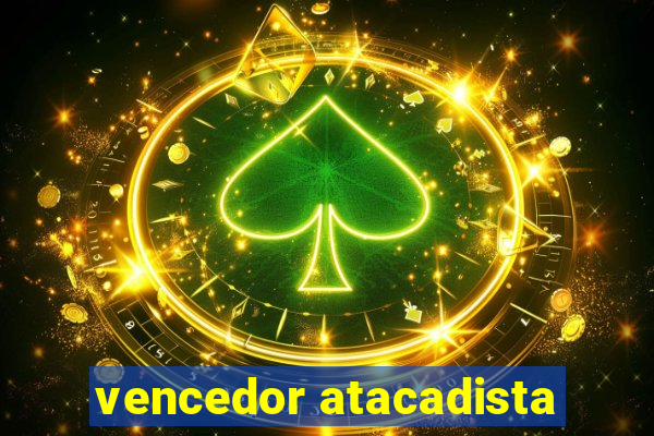 vencedor atacadista