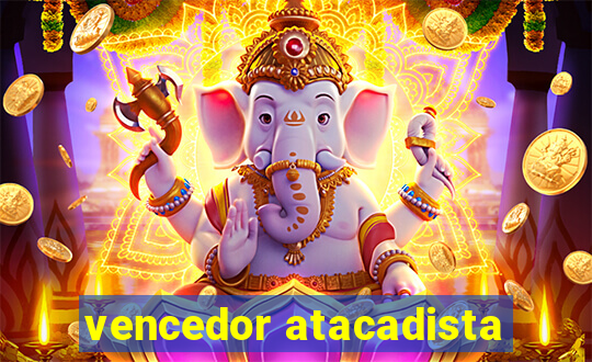 vencedor atacadista