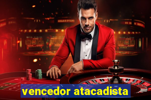 vencedor atacadista