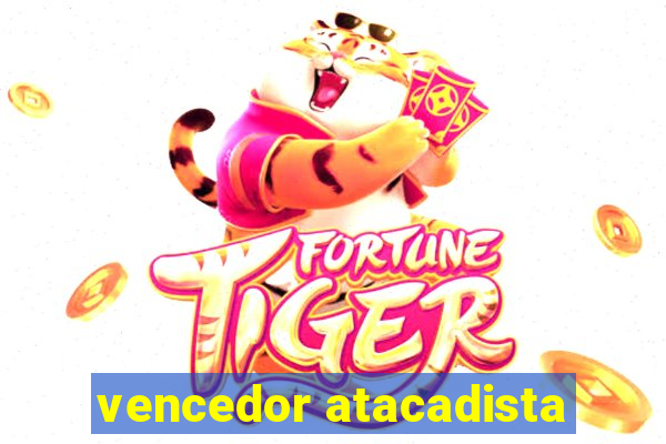 vencedor atacadista
