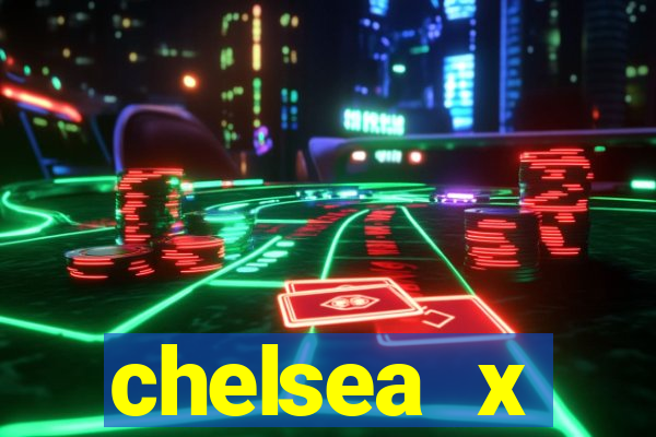 chelsea x manchester city futemax