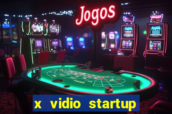 x vidio startup brasil 2024
