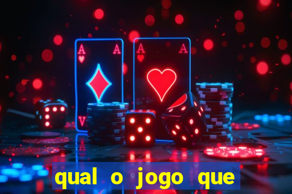 qual o jogo que dar dinheiro de verdade