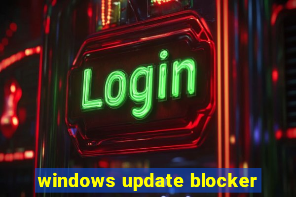 windows update blocker