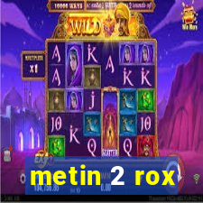metin 2 rox