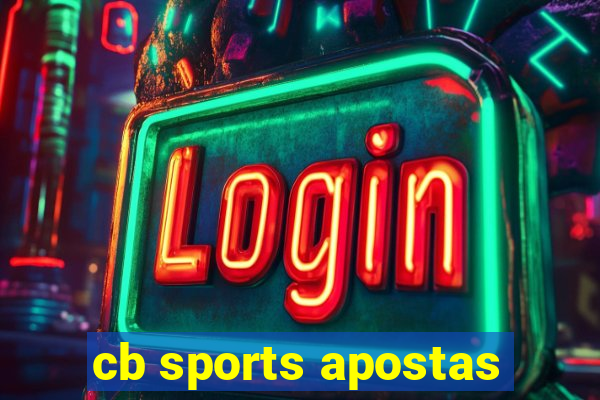 cb sports apostas