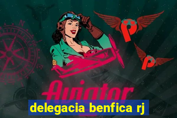 delegacia benfica rj