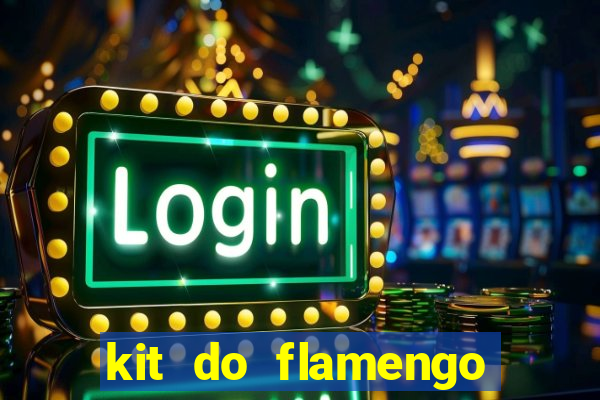 kit do flamengo para dls 19