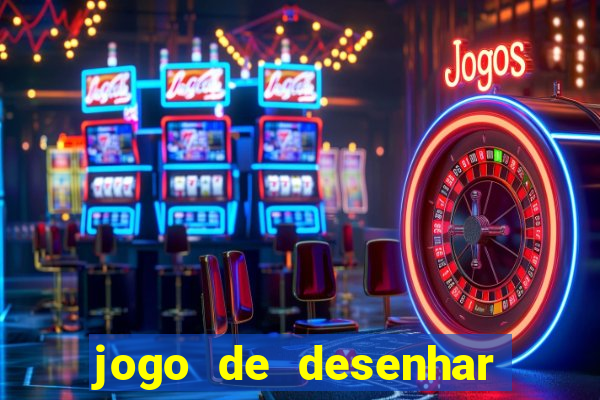 jogo de desenhar com amigos