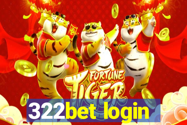322bet login