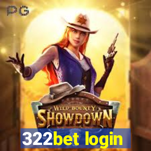 322bet login