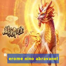 erome nino abravanel
