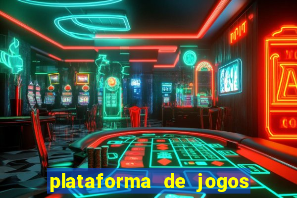 plataforma de jogos estados unidos
