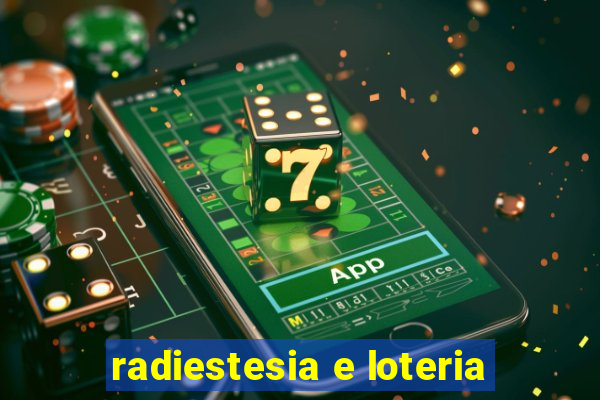 radiestesia e loteria