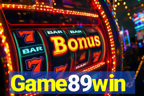 Game89win