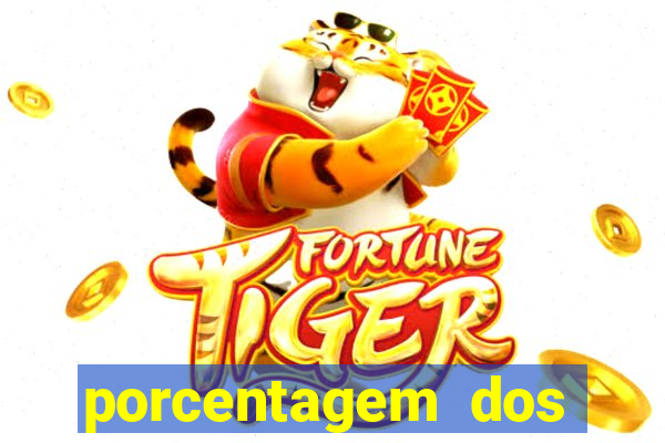 porcentagem dos slots pg tempo real