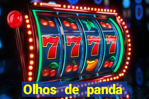 Olhos de panda significado espiritual panda significado tatuagem