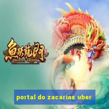 portal do zacarias uber