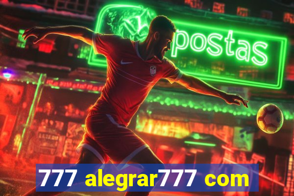 777 alegrar777 com